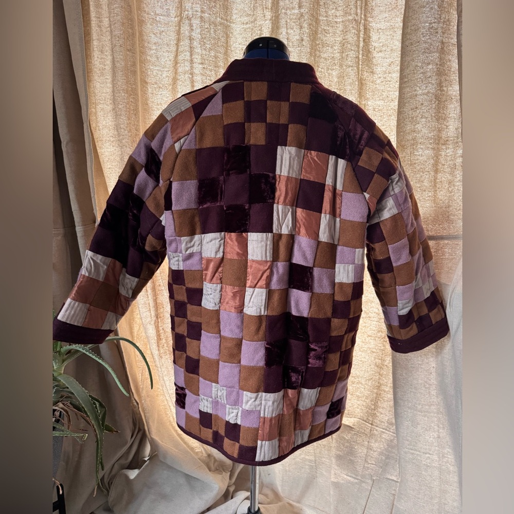 Haptic Lab Quilt Coat - Picture 2 of 2